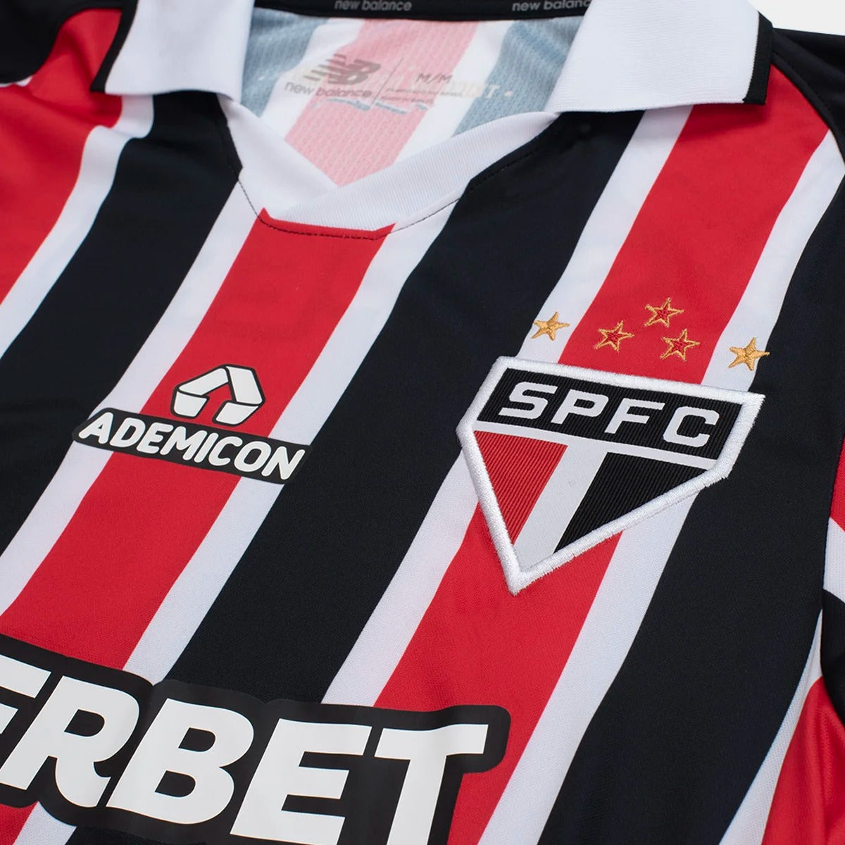 Camisa São Paulo II 2026/27