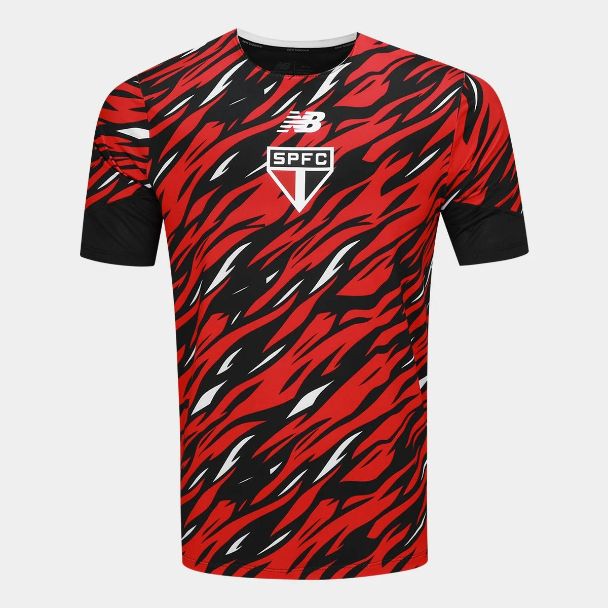 Camisa São Paulo Pré-Jogo 2026/27