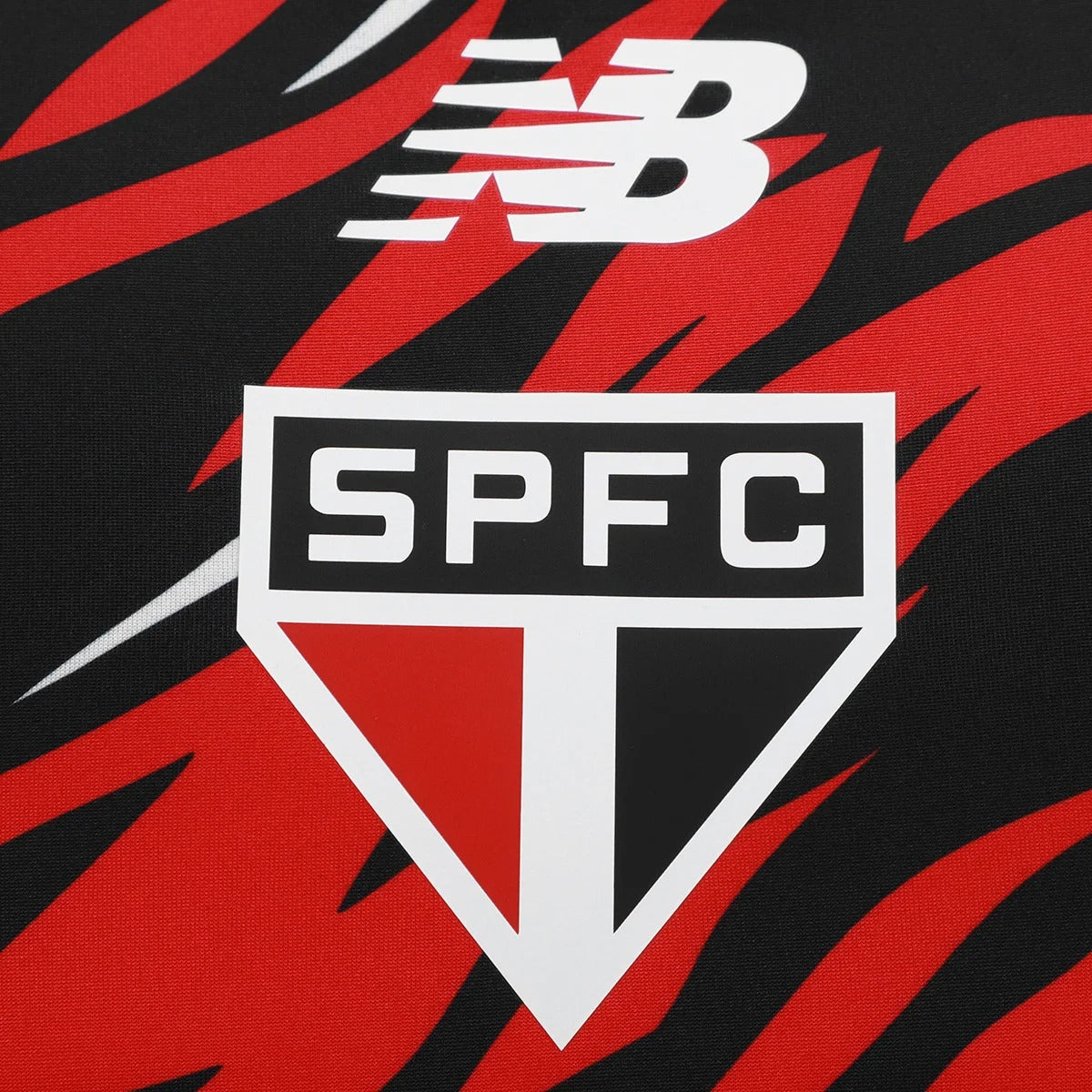 Camisa São Paulo Pré-Jogo 2026/27
