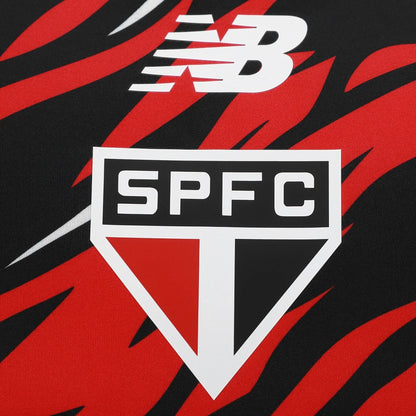 Camisa São Paulo Pré-Jogo 2026/27