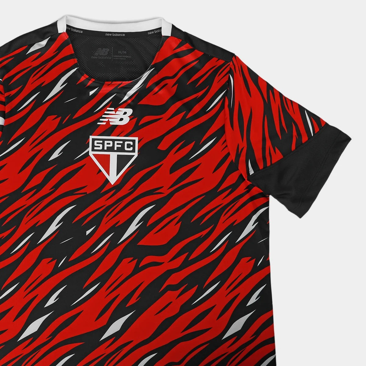 Camisa São Paulo Pré-Jogo 2026/27