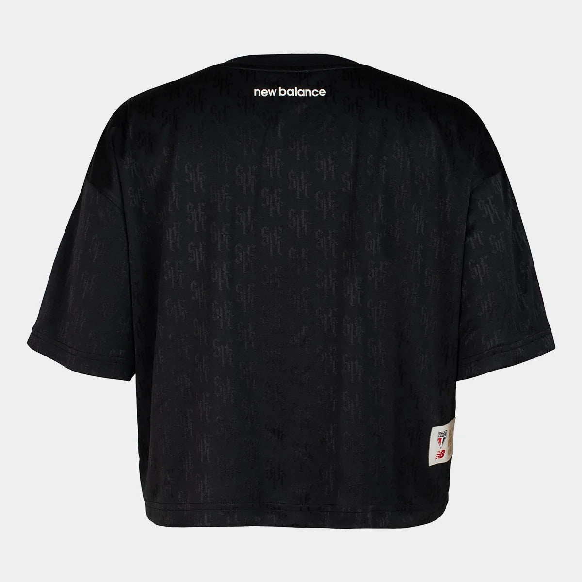 Cropped São Paulo New Balance Feminino