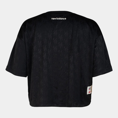 Cropped São Paulo New Balance Feminino