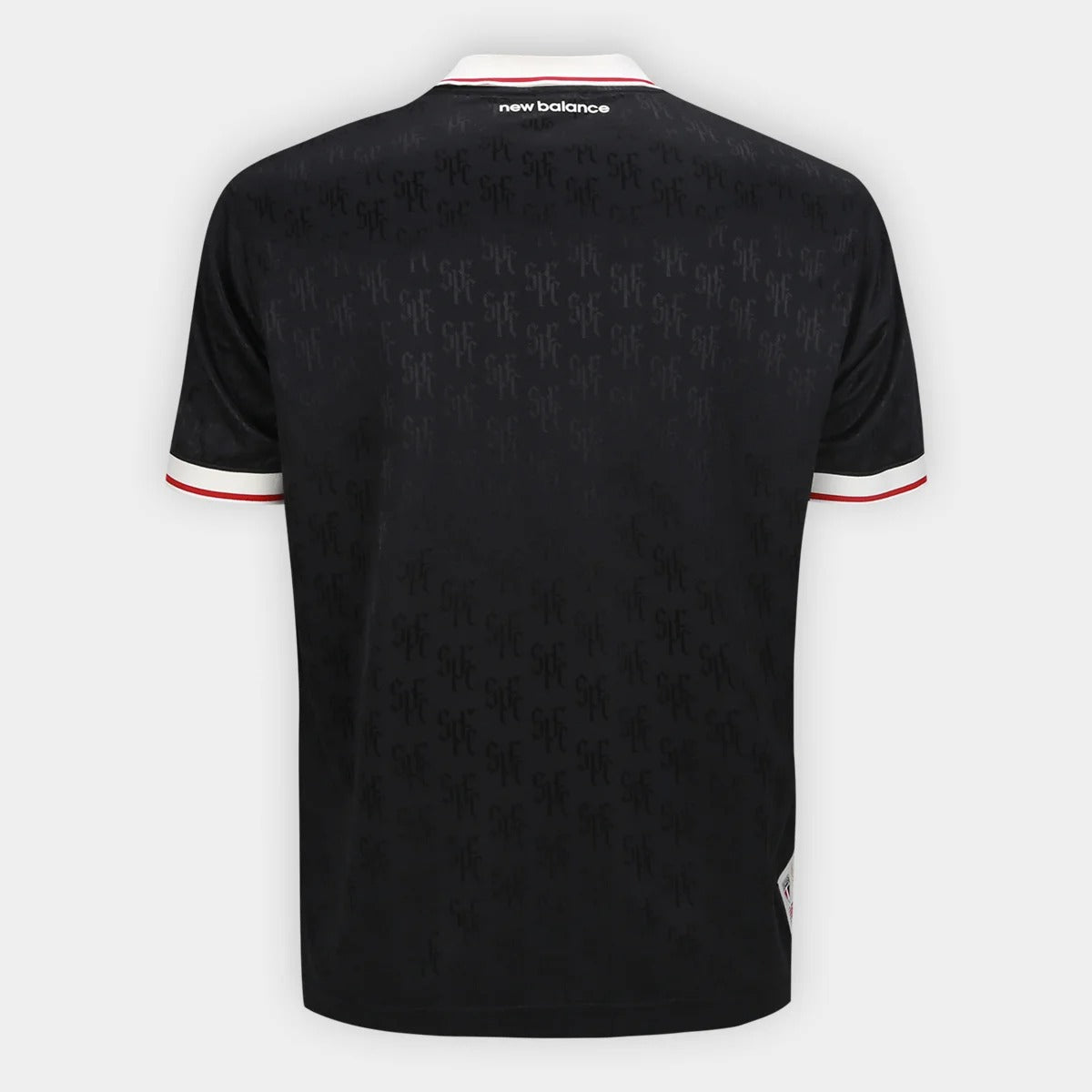Camisa São Paulo 2025/26 Torcedor New Balance