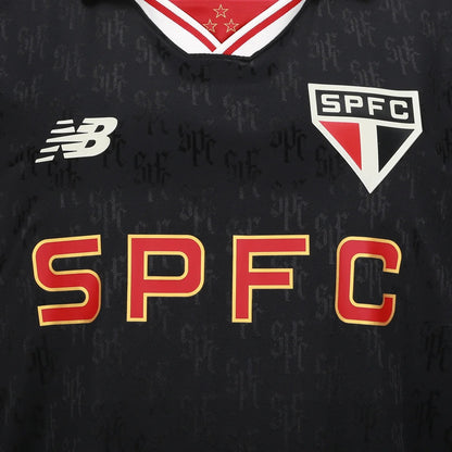 Camisa São Paulo 2025/26 Torcedor New Balance