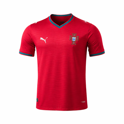 Camisa Portugal 2026/27 Home Jogador