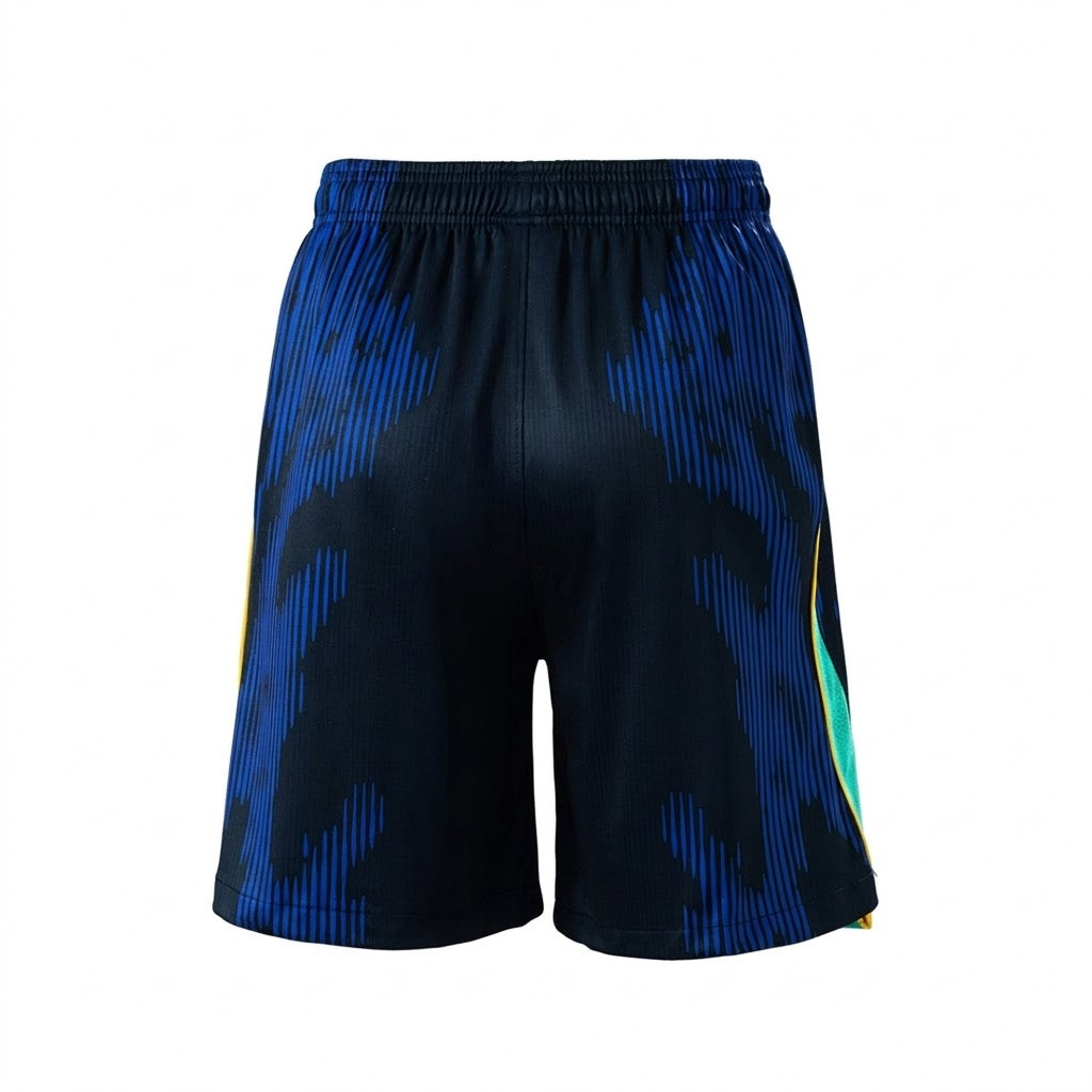 Camisa Short Brasil 2026/27 Away