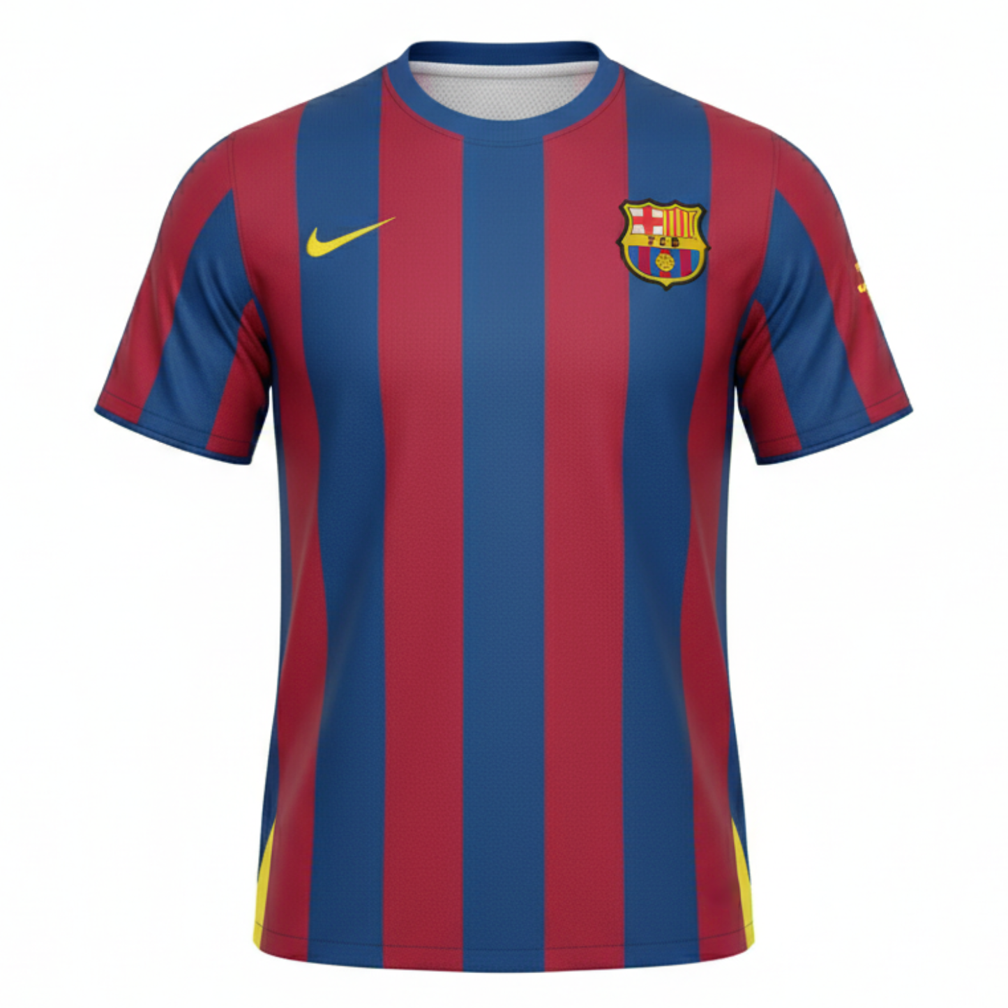 Camisa Barcelona 05/06 Home Retrô
