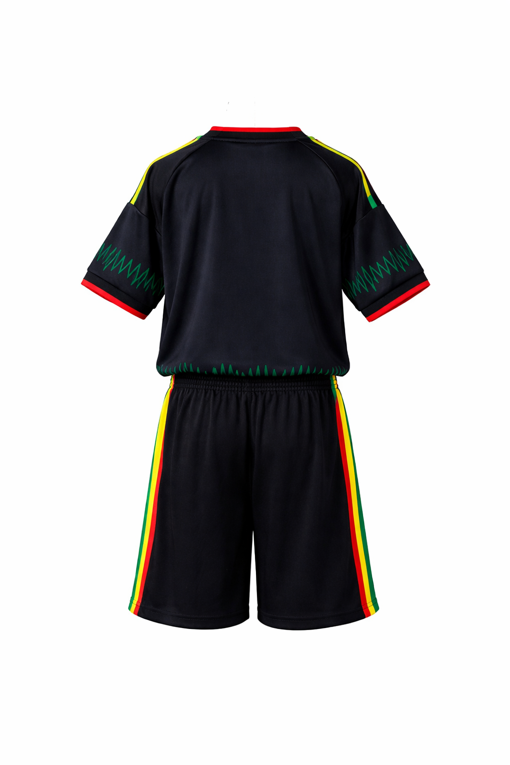 Kit Infantil Jamaica 2026/27 Away