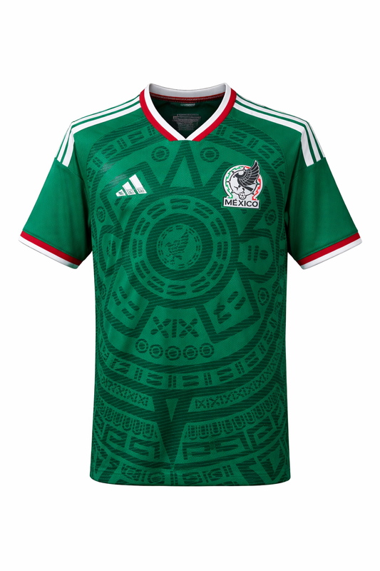 Camisa México 26/27 Home