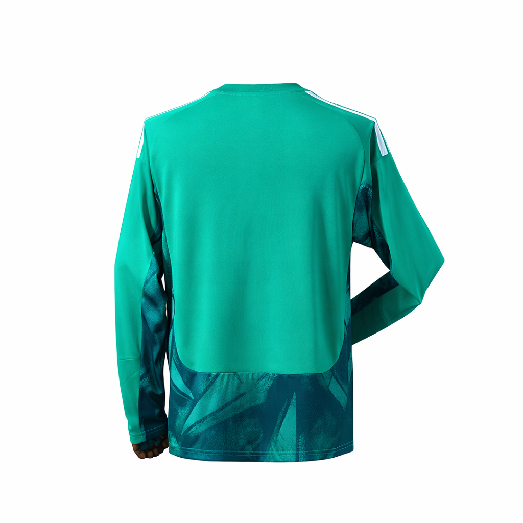 Camisa Alemanha 2026/27 Home Goleiro Manga Longa