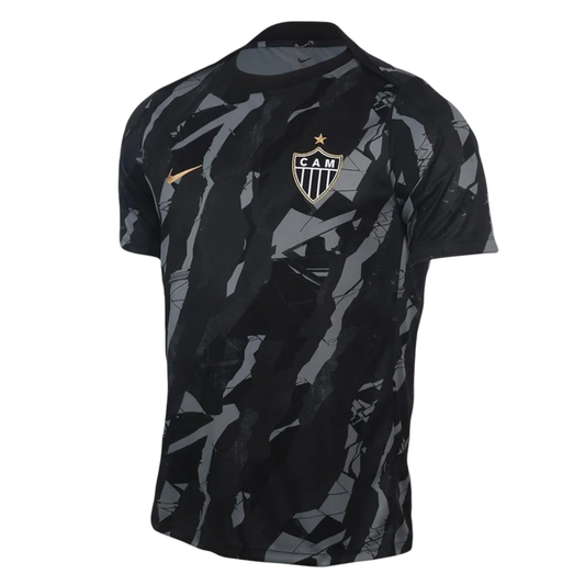 Camisa Atlético Mineiro Pré-Jogo 26/27
