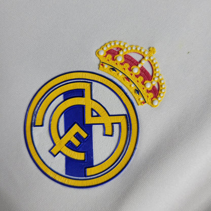 Camisa Real Madrid 11/12 Home Retrô