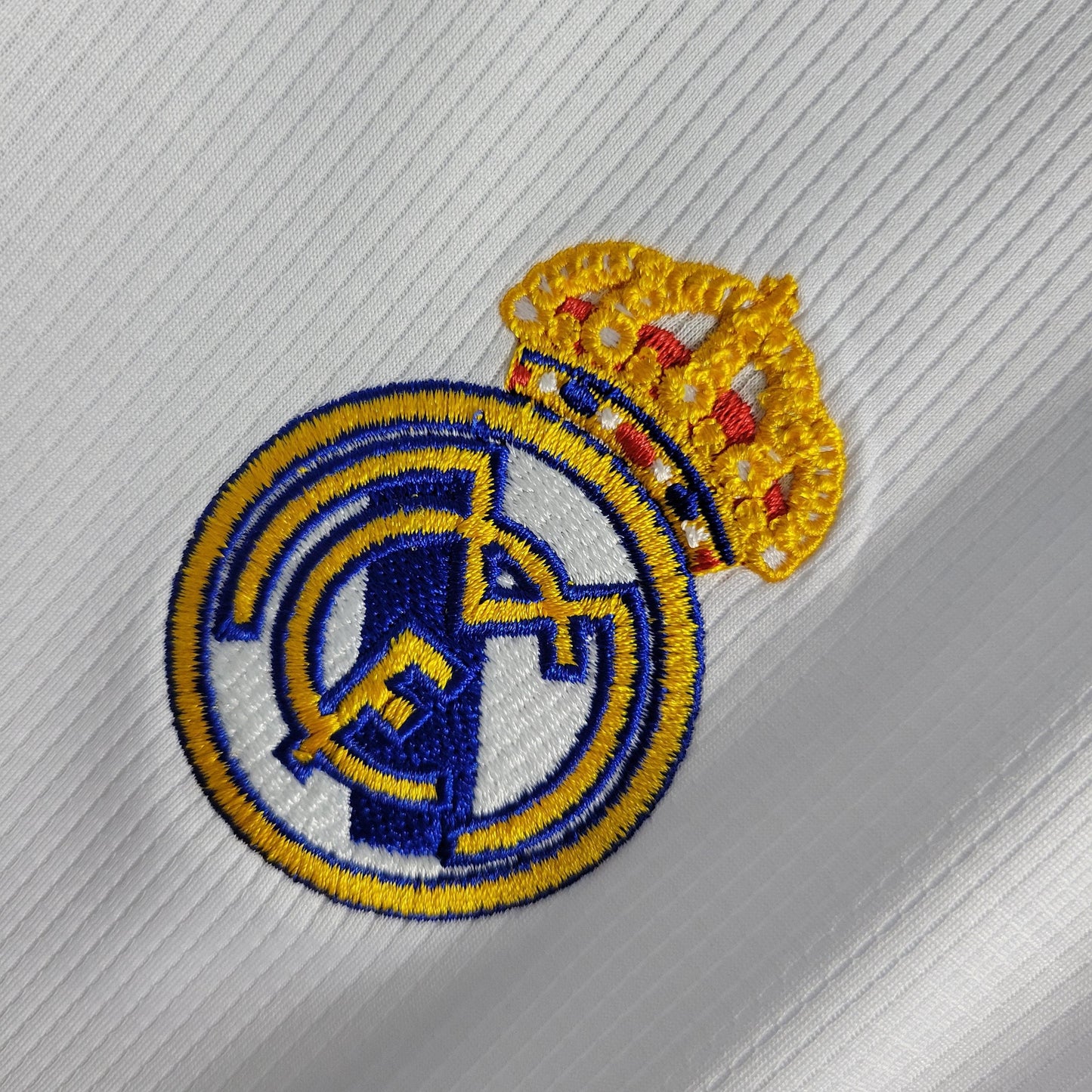 Camisa Real Madrid 19/20 Home Retrô