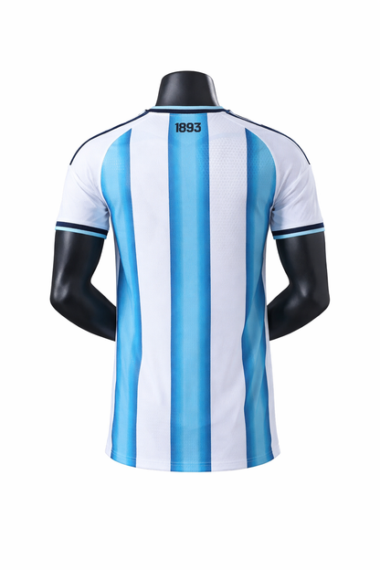 Camisa Argentina 26/27 Home Jogador