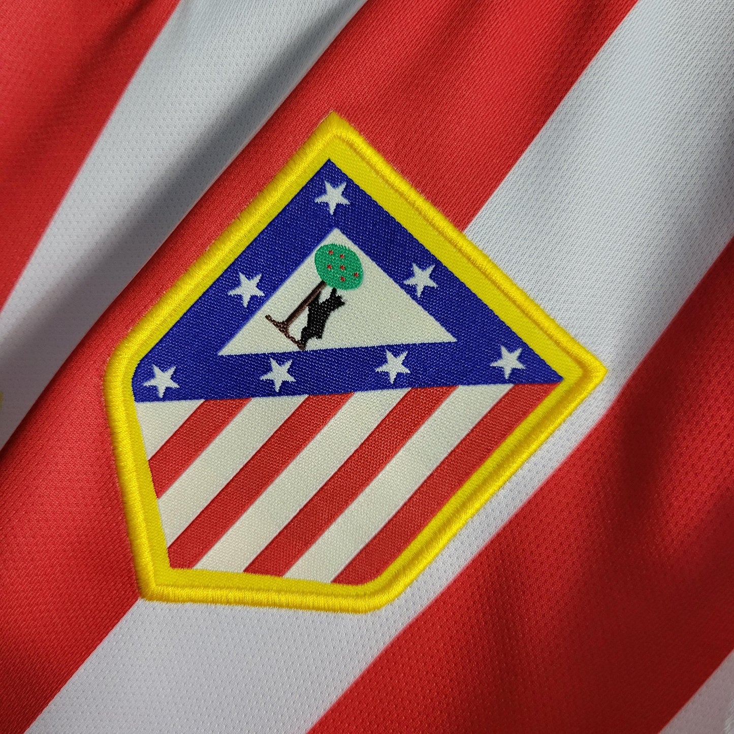 Camisa Atlético de Madrid Retrô 04/05