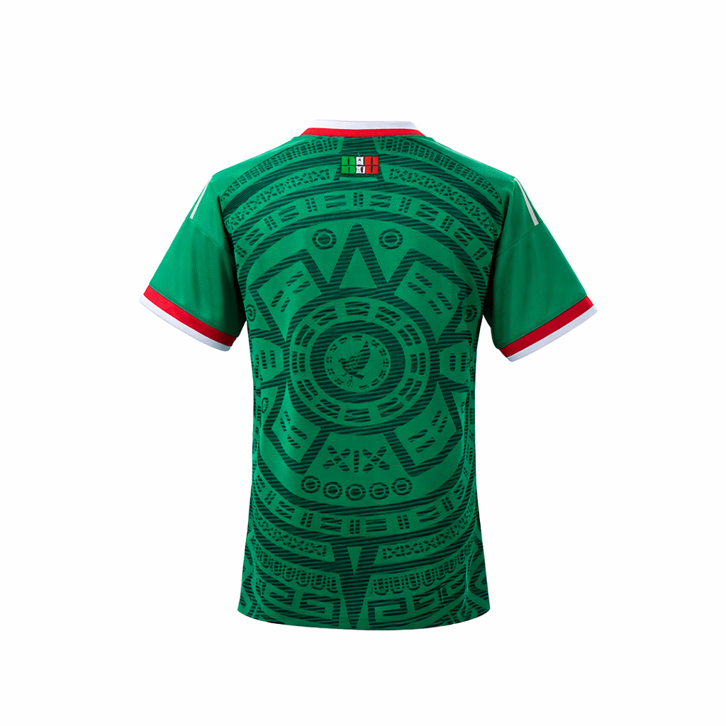 Camisa México 2026/27 Home Jogador