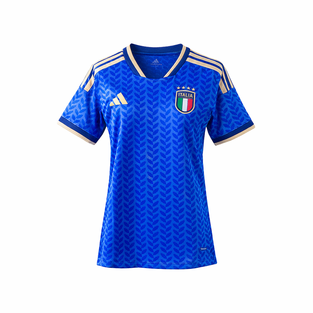 Camisa Itália 2026/27 Home Feminina