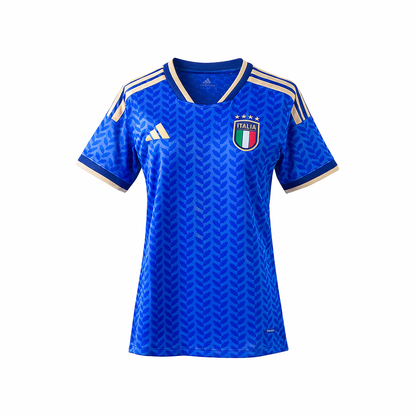 Camisa Itália 2026/27 Home Feminina