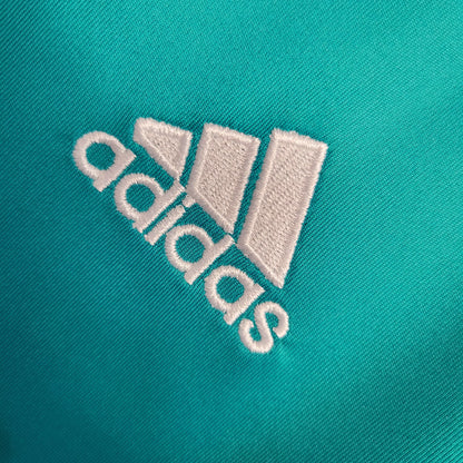 Camisa Real Madrid 17/18 Third Retrô