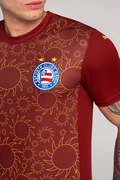 Camisa Bahia 2025 Third Torcedor