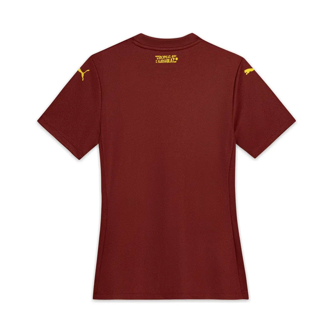 Camisa Bahia 2025 Third Torcedor Feminina