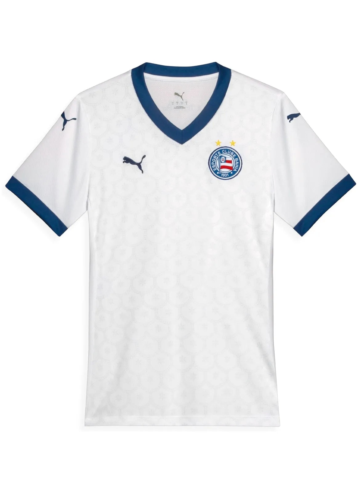 Camisa Bahia 2025 Home Torcedor Feminina