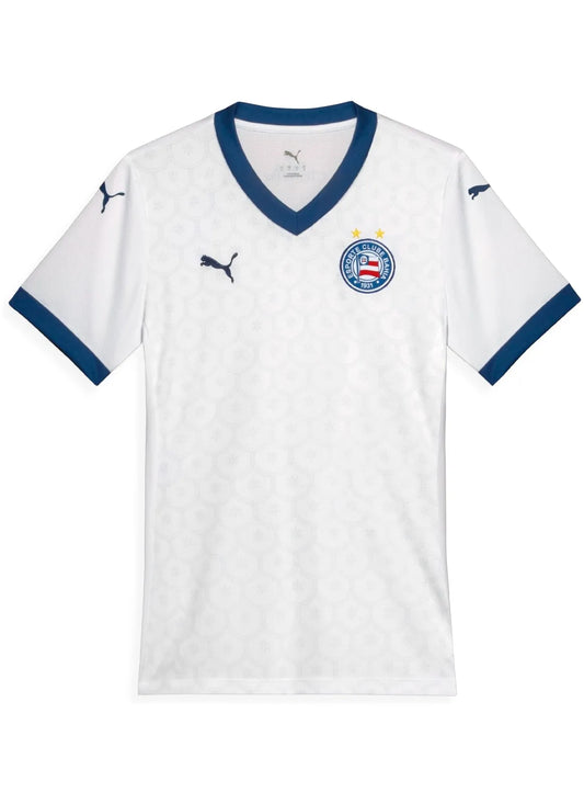 Camisa Bahia 2025 Home Torcedor