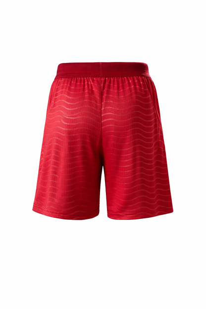 Camisa Short Portugal 2026/27 Home Jogador