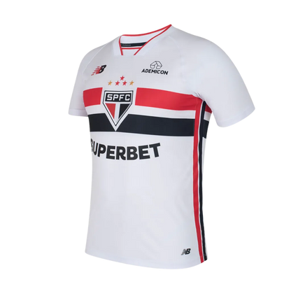 Camisa São Paulo 2026/27 Home