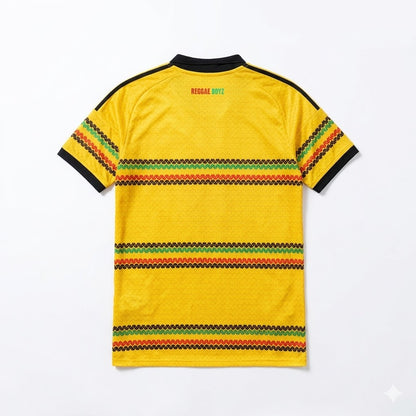 Camisa Jamaica 2026/27 Home