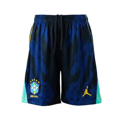 Camisa Short Brasil 2026/27 Away