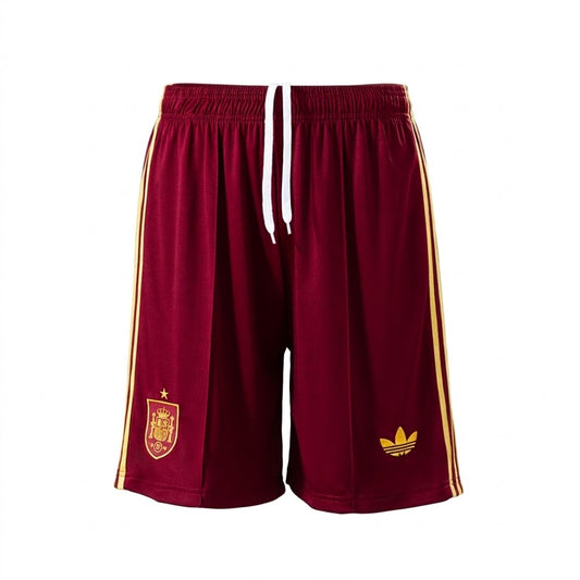 Camisa Short Espanha 2026/27 Away