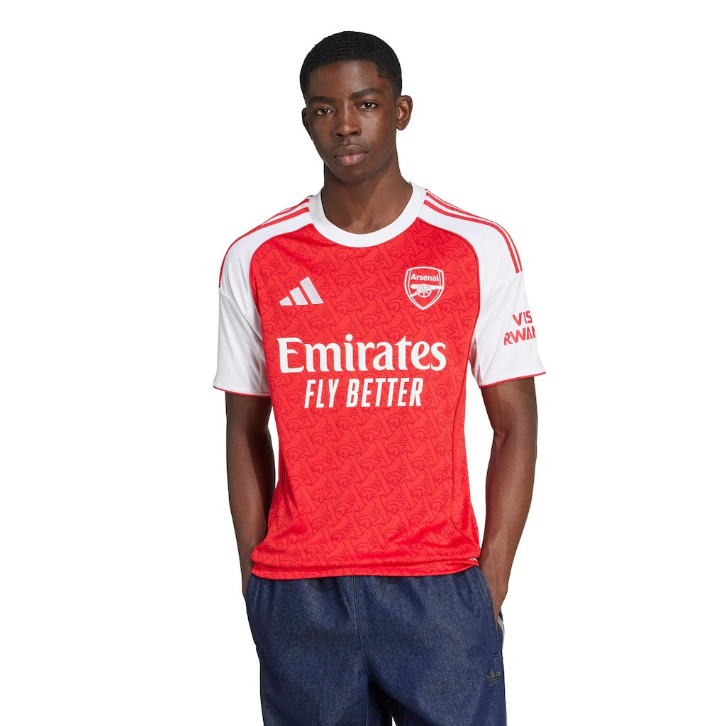 Camisa Arsenal 2025/26 Home