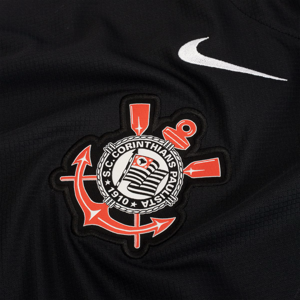 Camisa Corinthians 25/26 Away Feminina