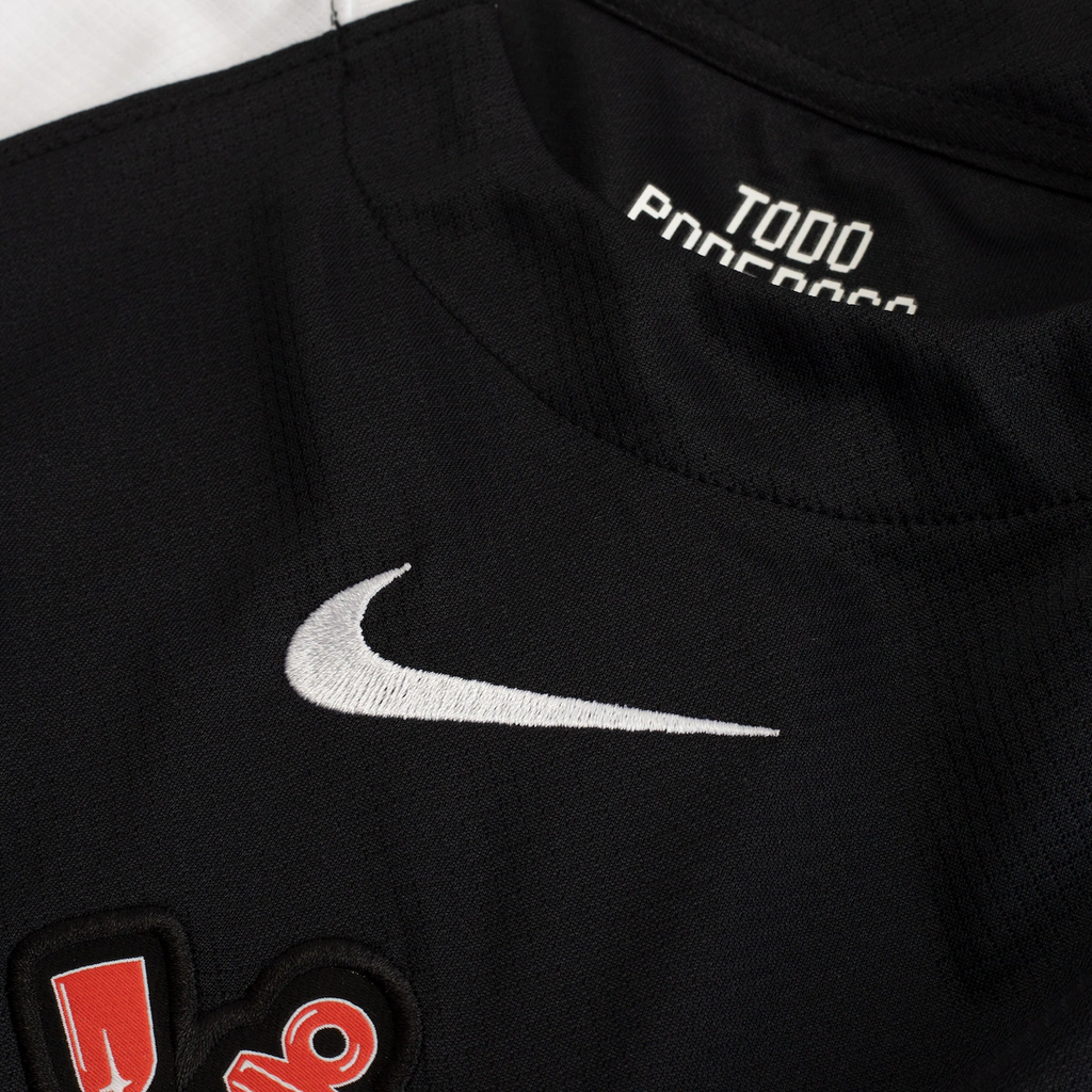 Camisa Corinthians 25/26 Away Feminina