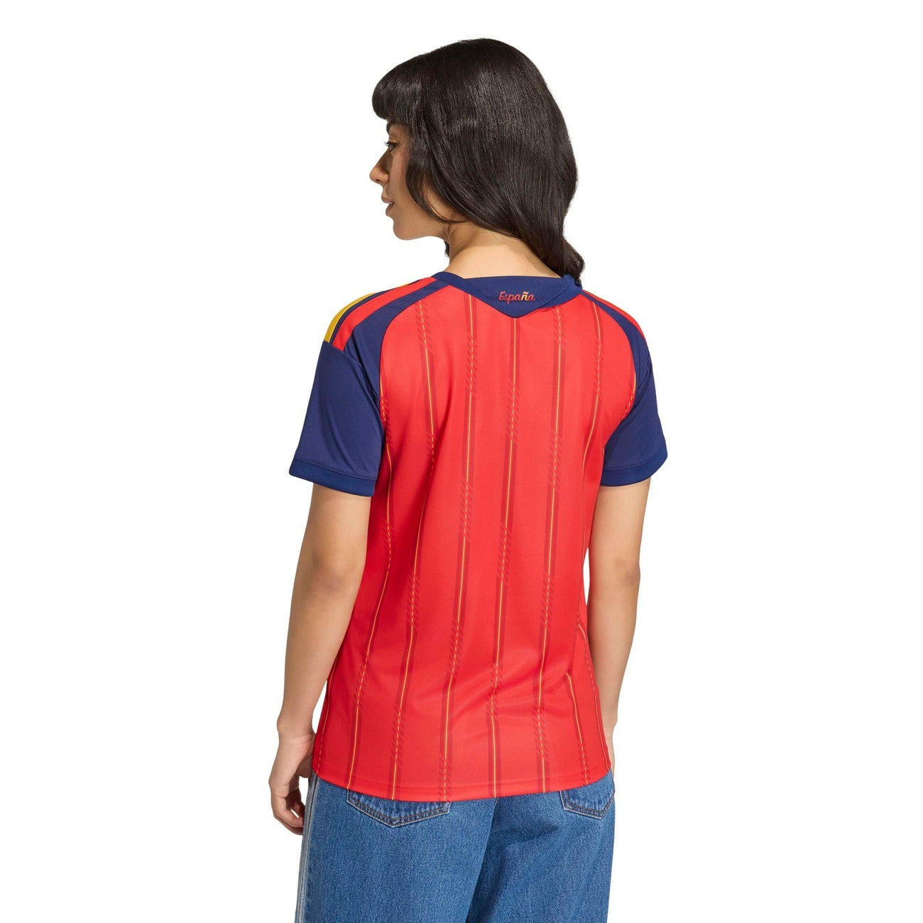 Camisa Espanha 2026/27 Home Feminina