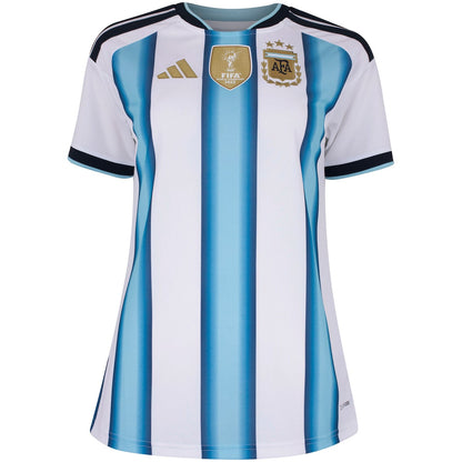 Camisa Argentina 2026/27 Home Feminina