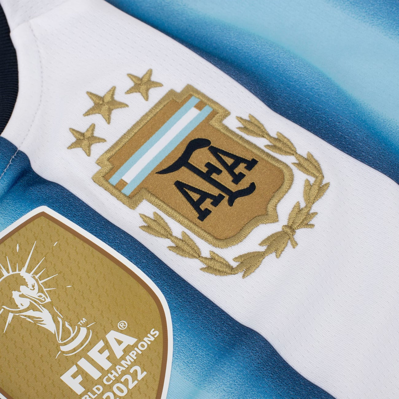 Camisa Argentina 2026/27 Home Feminina