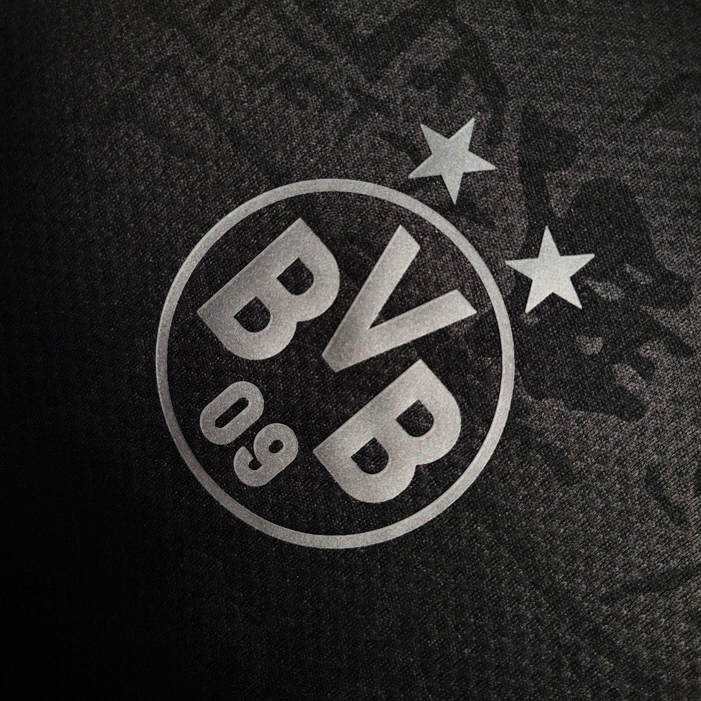 Camisa Borussia Dortmund Blackout 2023