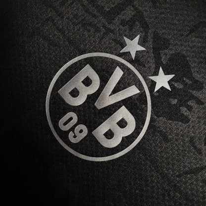 Camisa Borussia Dortmund Blackout 2023