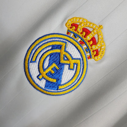 Camisa Real Madrid 06/07 Home Retrô