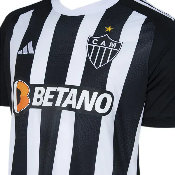 Camisa Atlético Mineiro 24/25 Home