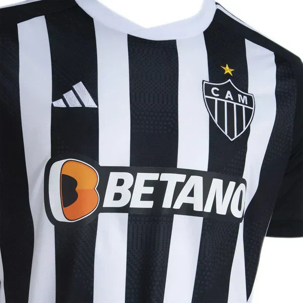 Camisa Atlético Mineiro 24/25 Home