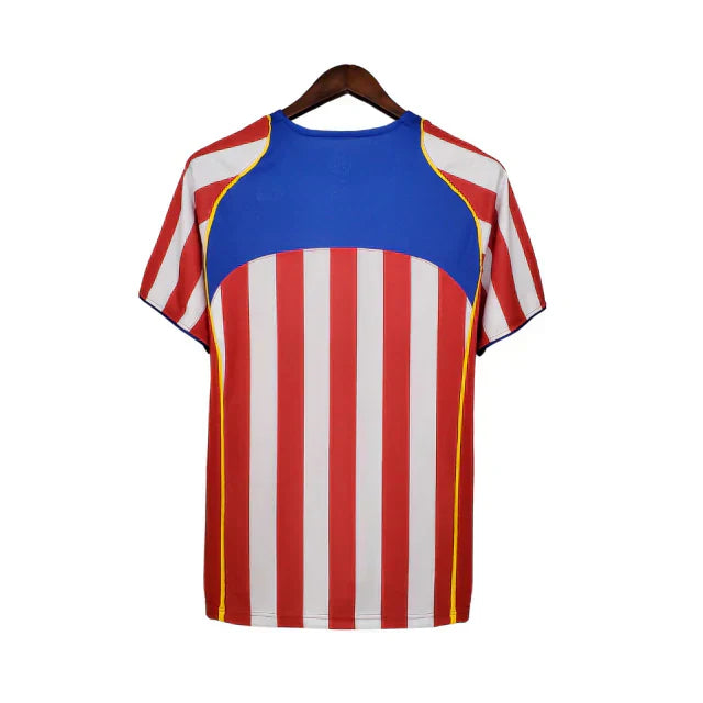 Camisa Atlético de Madrid Retrô 04/05