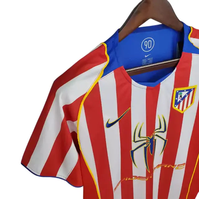 Camisa Atlético de Madrid Retrô 04/05