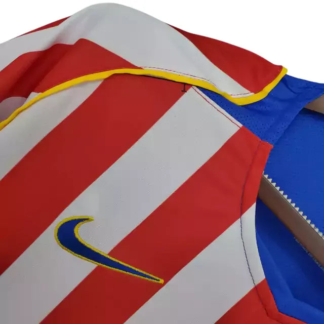 Camisa Atlético de Madrid Retrô 04/05
