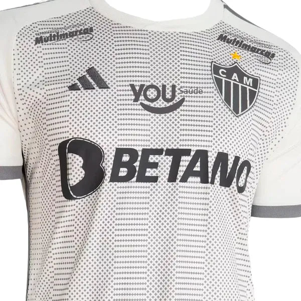 Camisa Atlético Mineiro 24/25 Away