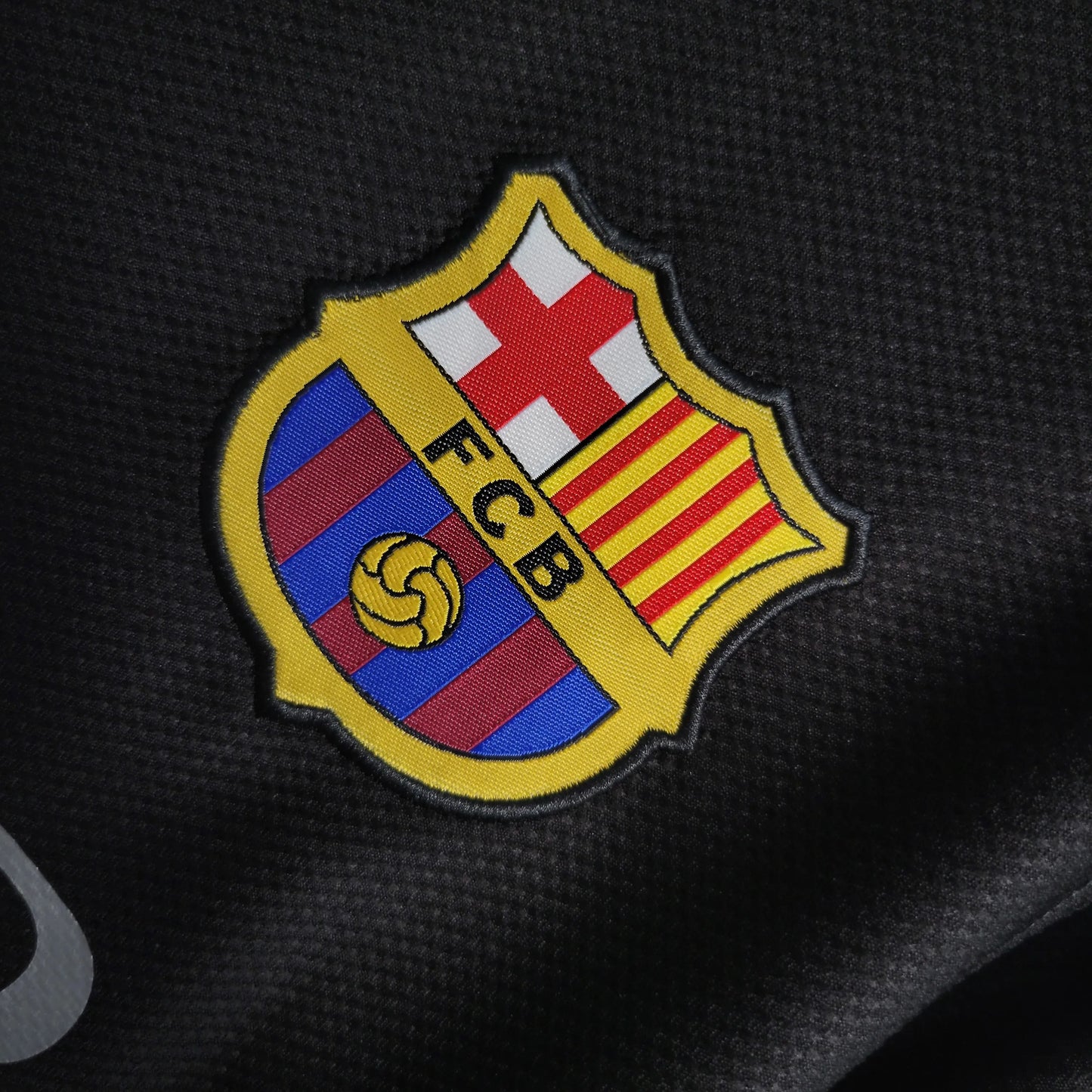 Camisa Barcelona 13/14 Third Retrô