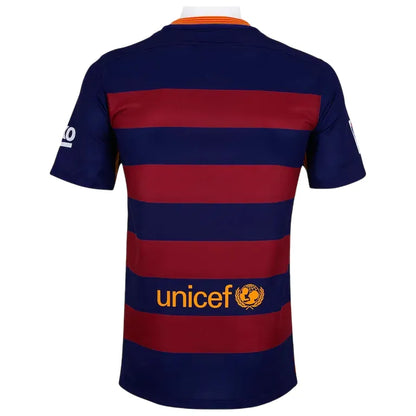 Camisa Barcelona 15/16 Home Retrô